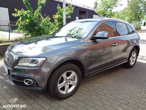 Audi Q5 3.0 TDI Quattro clean Stronic - 3