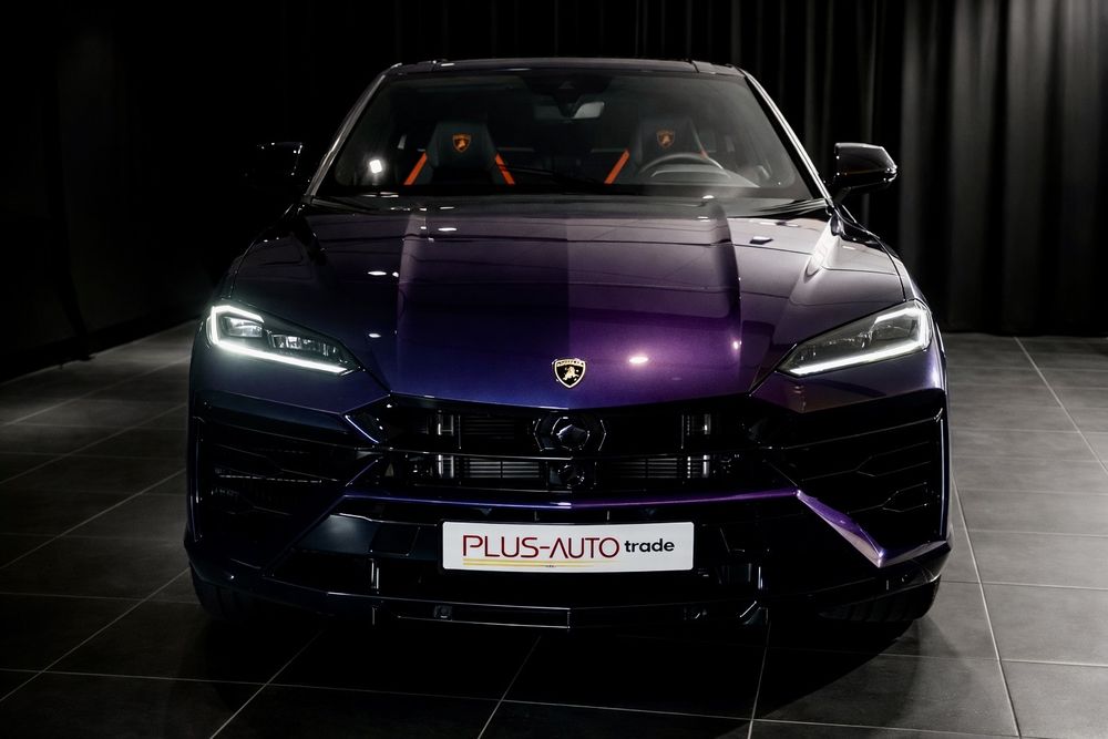 Lamborghini Urus 2025