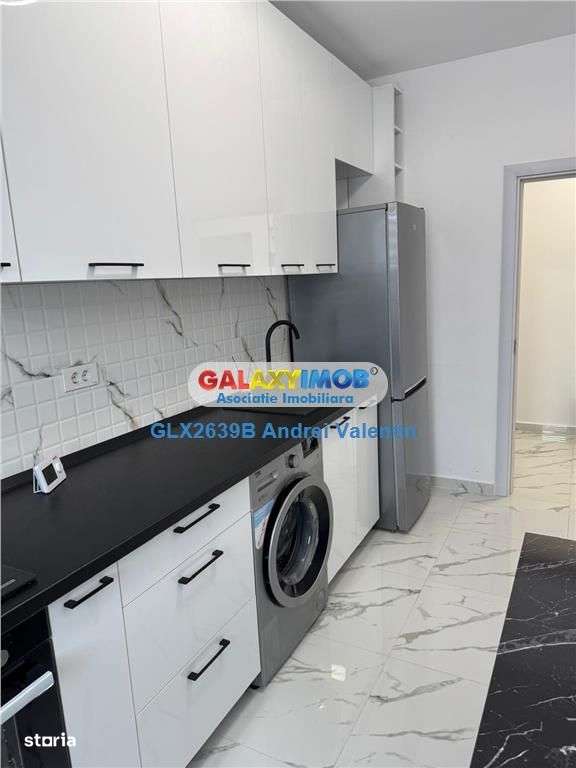 Garsoniera Lux Bloc Nou - Popesti Leordeni - Parcare NOU - Imagine principală: 5/8