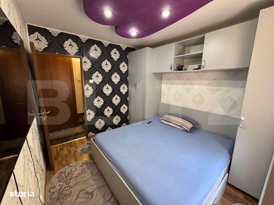 Apartament de 3 camere, decomandat, parter, zona Valea Rosie - Imagine principală: 4/13