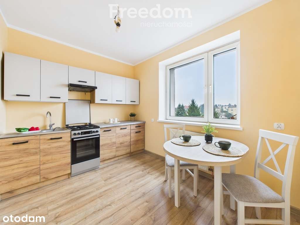 Mieszkanie 1 pokój z kuchnią centrum Lubawa - Pełny obrazek: 4/13