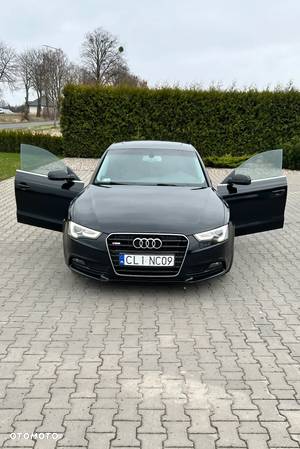 Audi A5 2.0 TDI clean diesel - 8