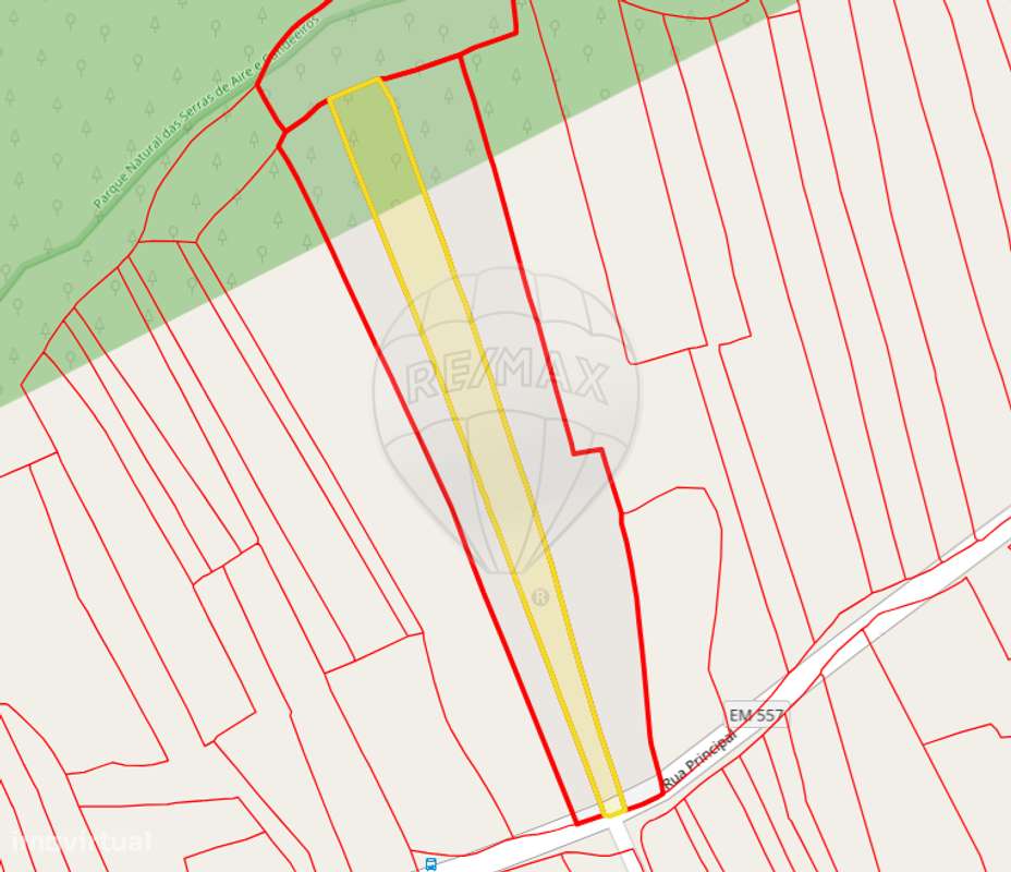 Terreno  para venda - Grande imagem: 2/3