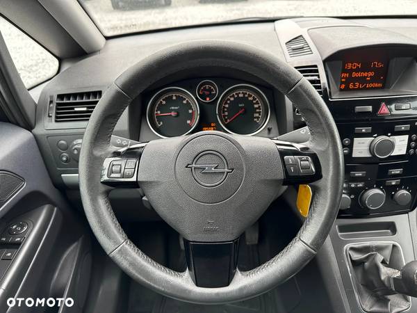 Opel Zafira 1.7 CDTI Cosmo - 12