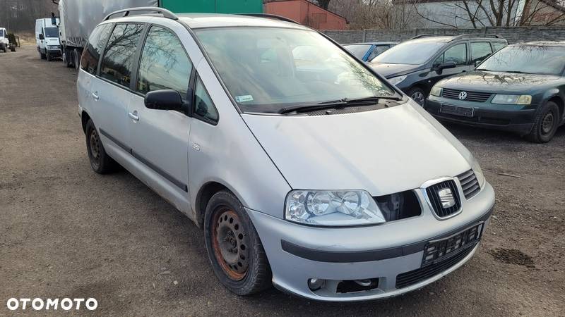 Seat Alhambra 1.9 tdi LB7Z na części - 2