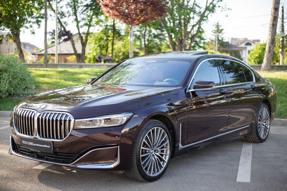 BMW 7 Series 745Le xDrive AT PHEV 2019