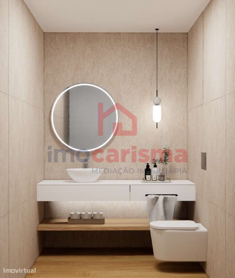 Moradia T3+1 em Roriz, Barcelos-12