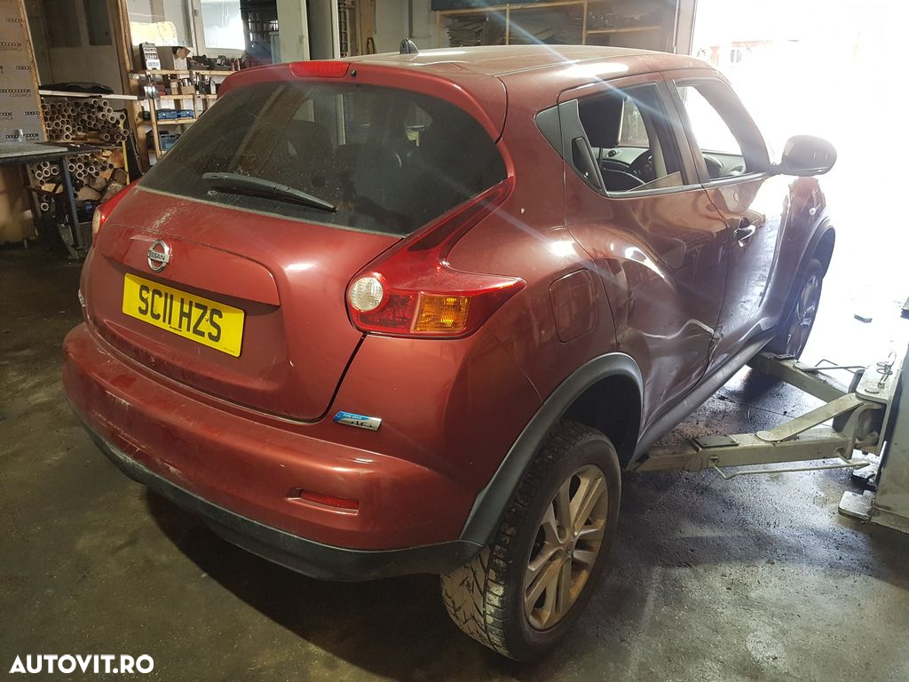 Capota Nissan Juke 2010 - 2014 SUV 4 Usi VISINIU NAH (707) - 4