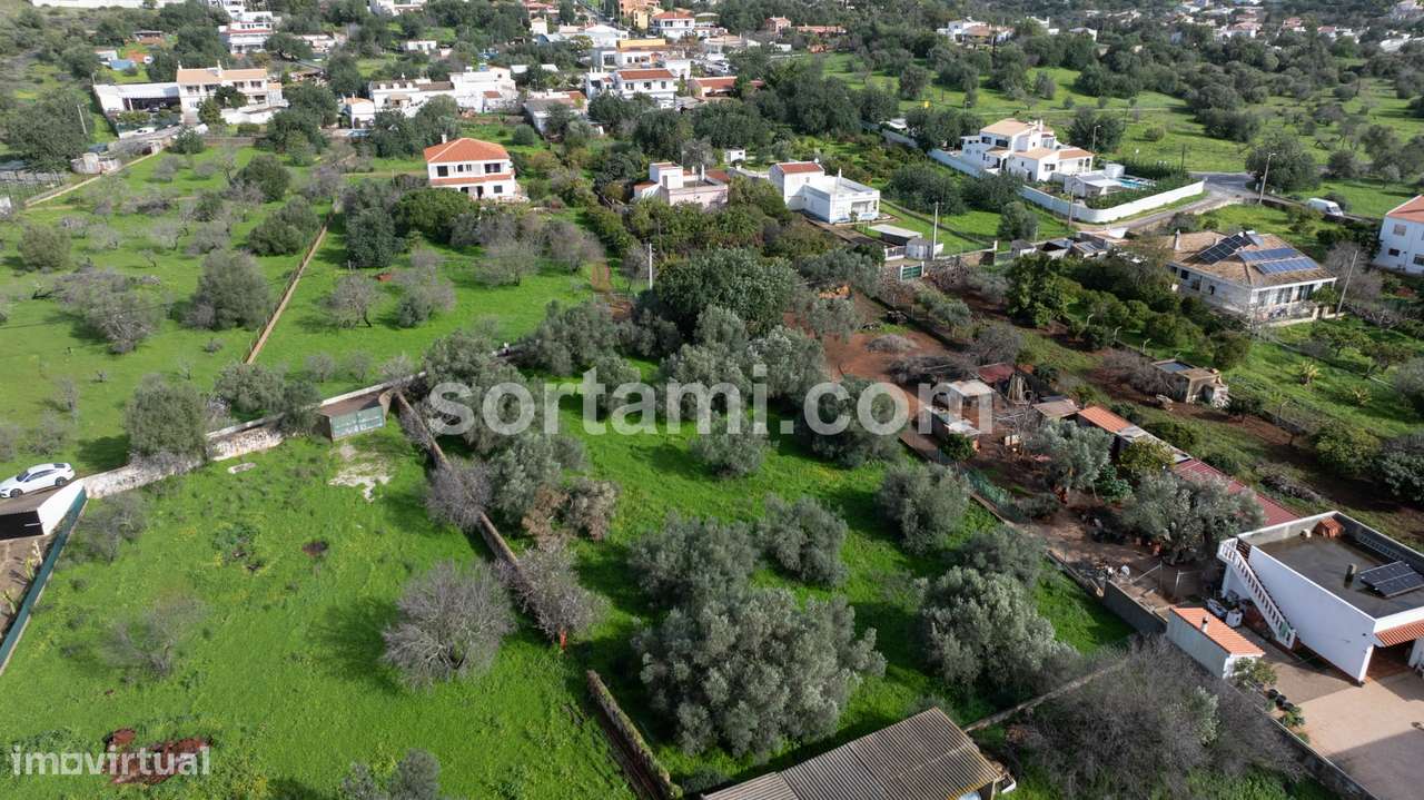 Terreno Para Construção  Venda em Loulé (São Sebastião),Loulé - Grande imagem: 4/6