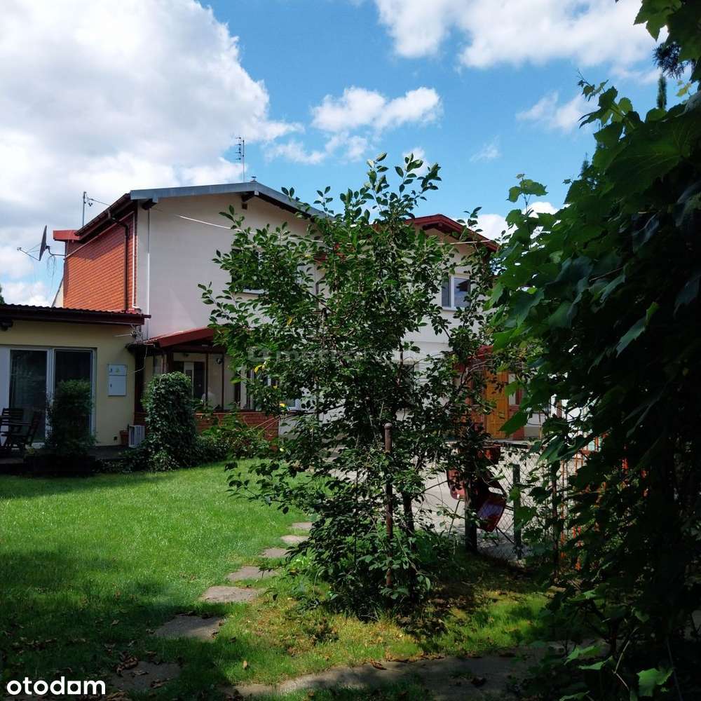 Dom z potencjałem w sercu zielonego Mokotowa - Pełny obrazek: 4/15