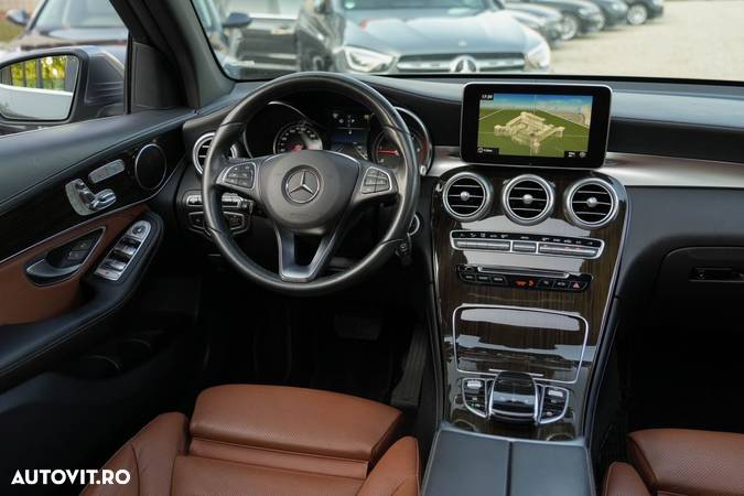 Mercedes-Benz GLC 250 d 4Matic 9G-TRONIC Exclusive - 14