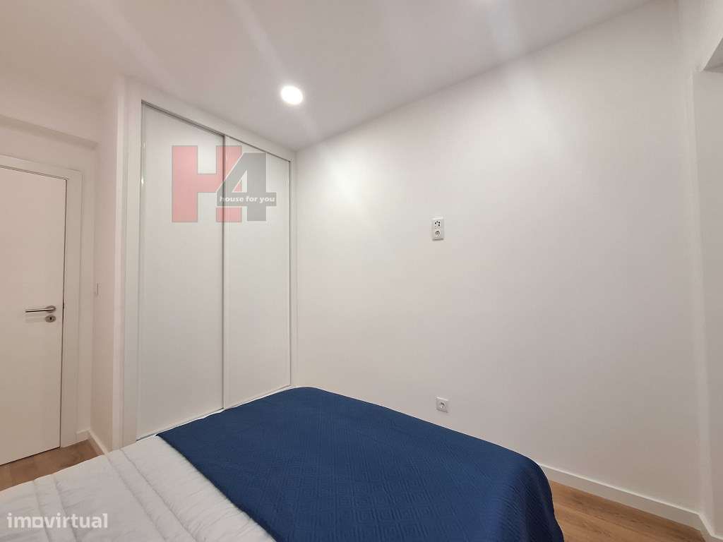 Apartamento T3 totalmente remodelado em Benfica-30