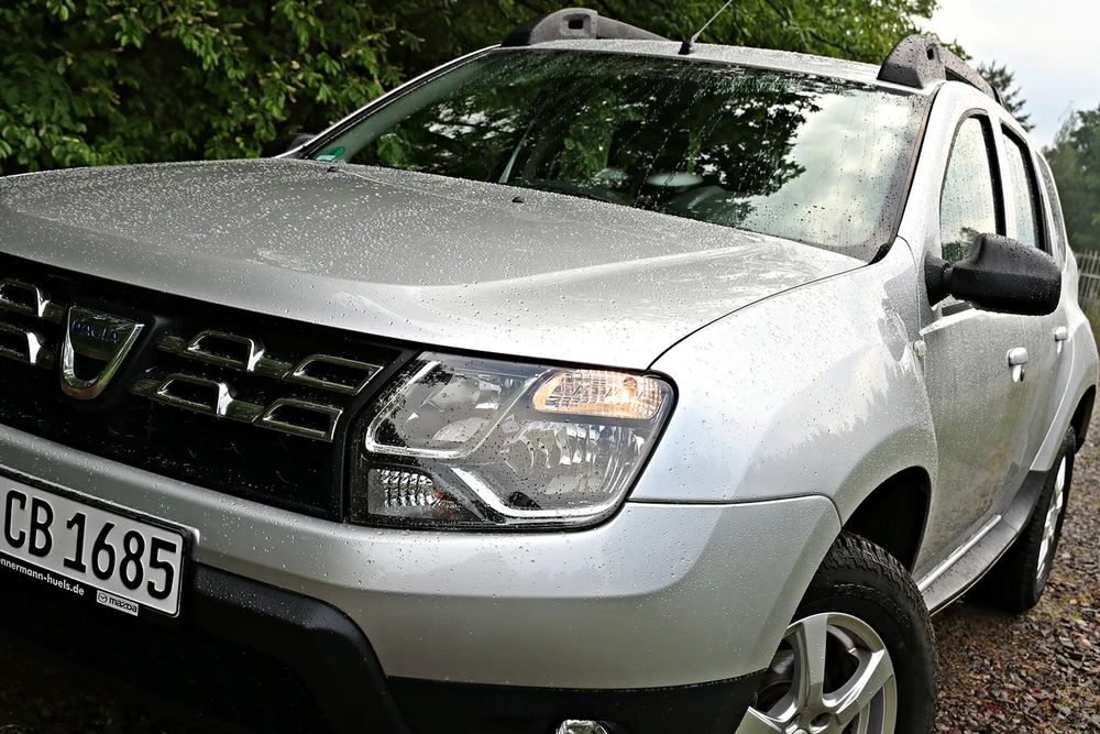 Dacia Duster I TCe 125 4x2 Celebration 2014