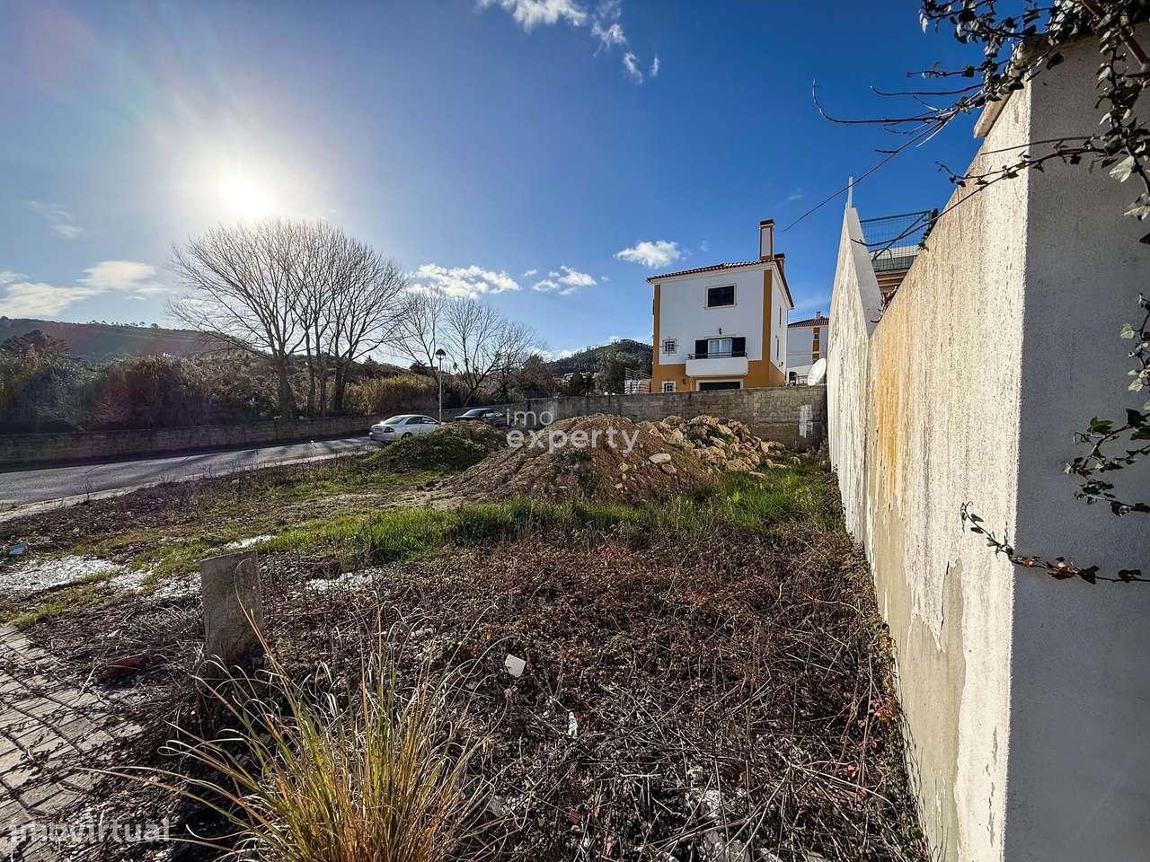 Terreno para Construção com Projeto Aprovado em Gradil-7