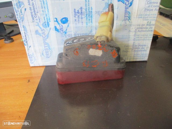 Farol Tras Stop2632 ROVER 213 SE 1989 1.3 75CV 4P VERMELHO DRT - 4