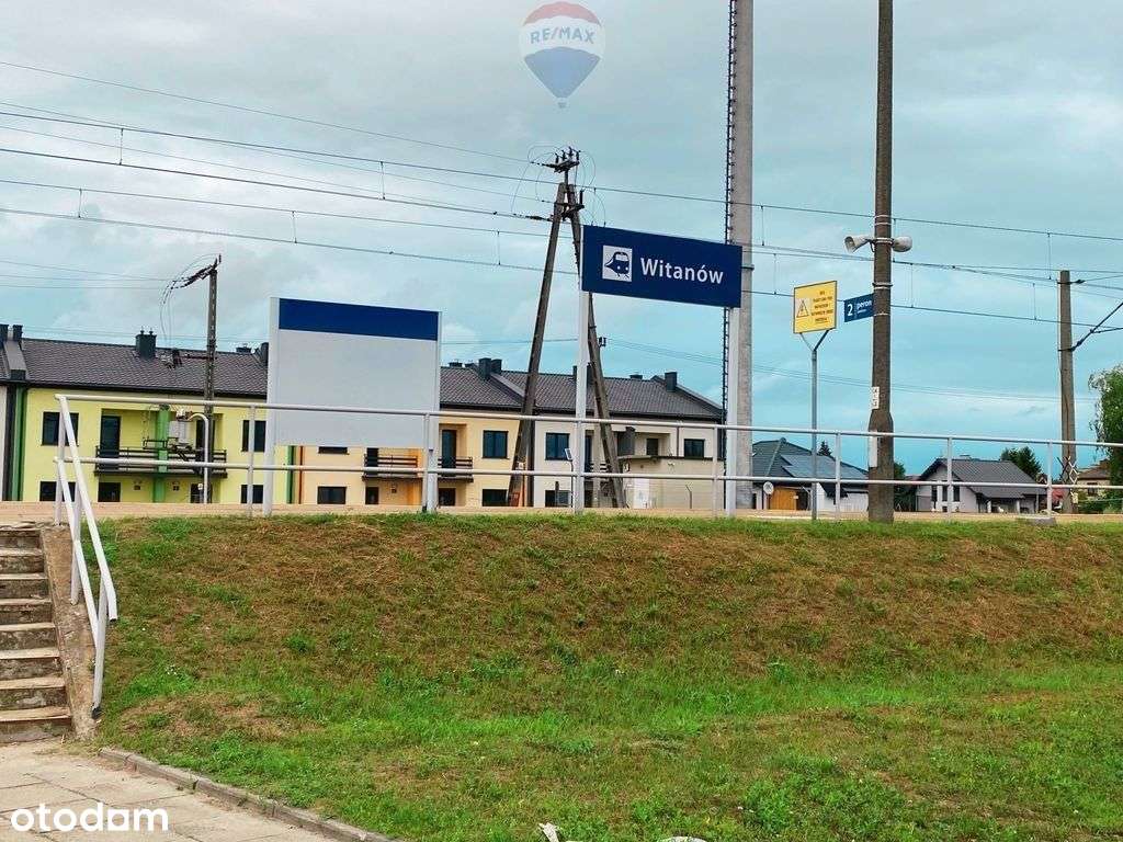 Działka budowlano-inwestycyjna - Pełny obrazek: 4/8