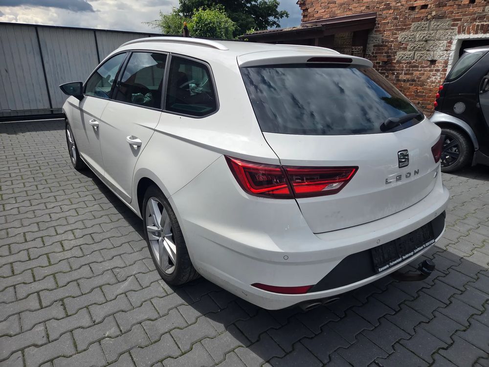 Seat Leon III 2.0 TDI DPF FR 2017