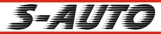 S-AUTO samochody z gwarancją logo