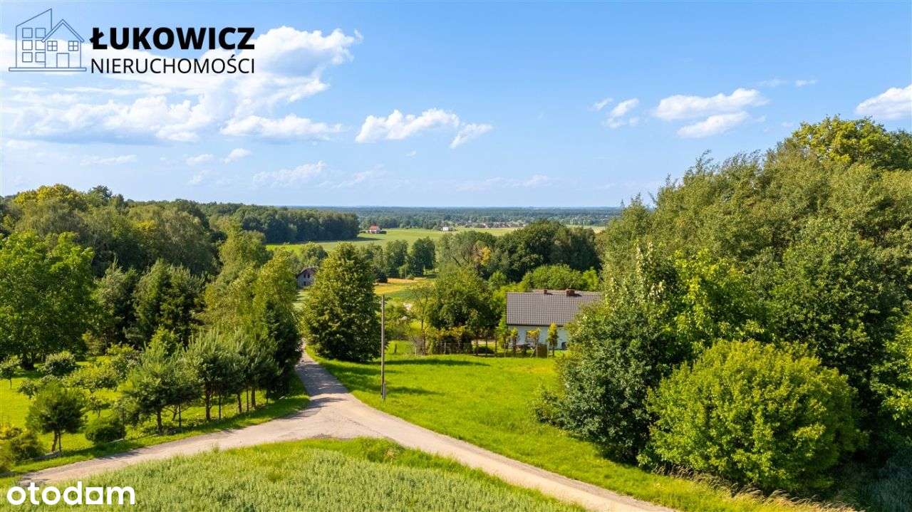 Działka budowlana w Rudzicy 1671 m²! Dużo zieleni! - Pełny obrazek: 3/20