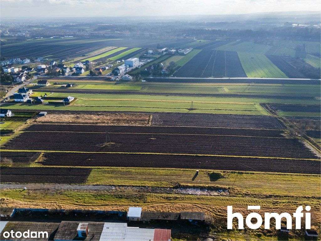 Działka z potencjałem w spokojnej okolicy – Wadów - Pełny obrazek: 5/15