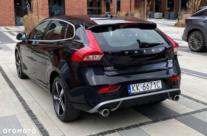 Volvo V40 D2 Drive-E R-Design Kinetic - 9