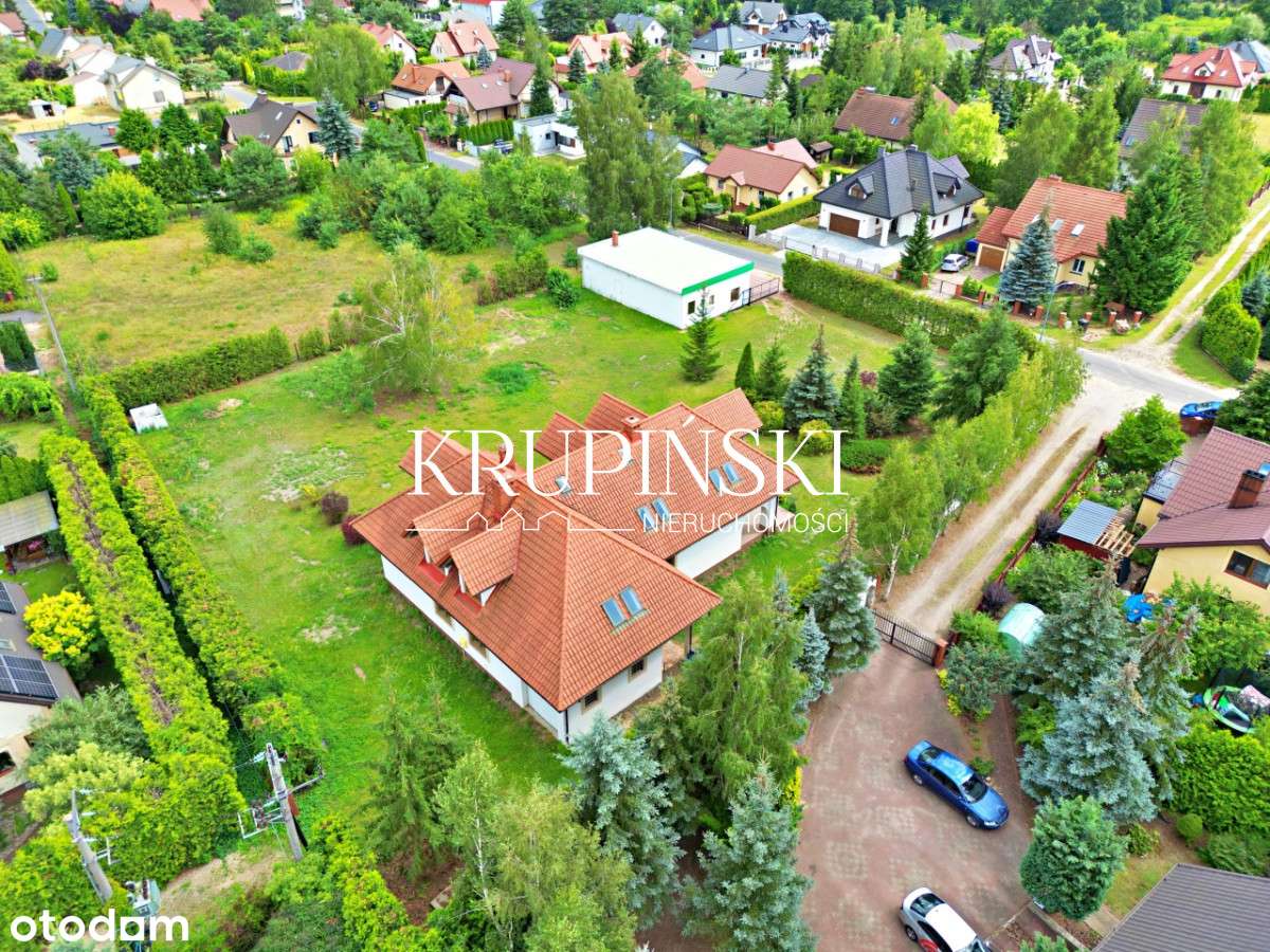 Dom, Brzozówka, 323,98m2, 6 pokoi, działka 1730 m2-5