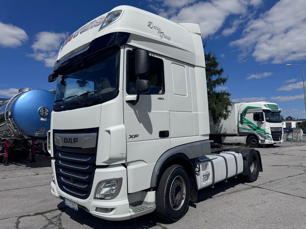 DAF XF 2017