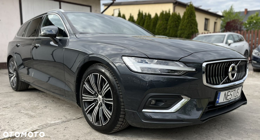 Volvo V60 T5 Geartronic Inscription - 6