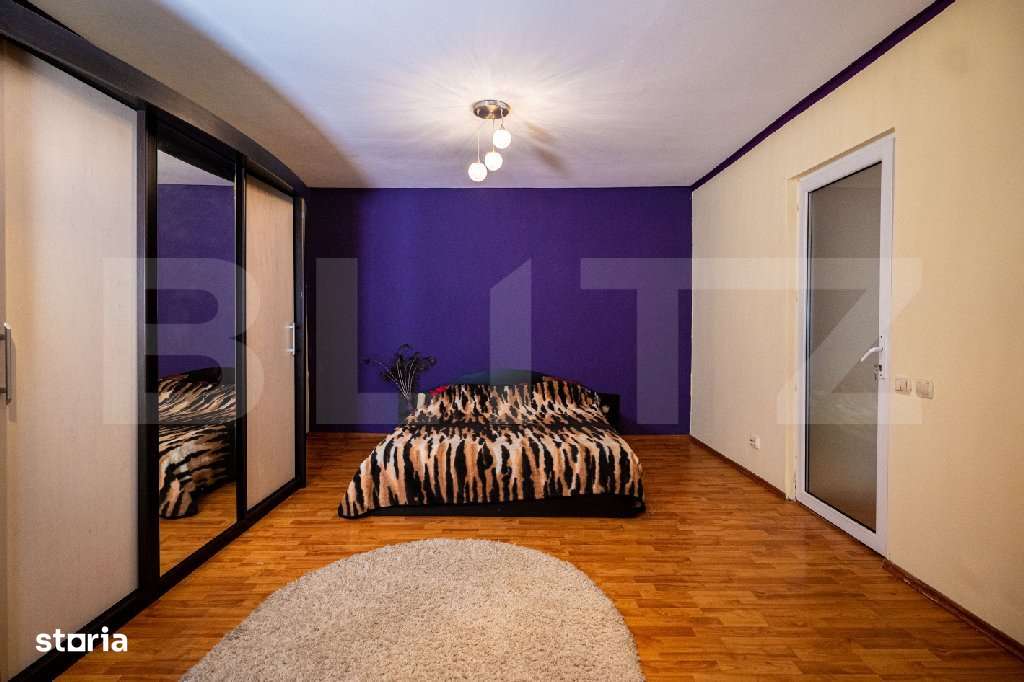 Apartament, 3 camere, 92 mp,  zona Simion Barnutiu - Imagine principală: 1/9