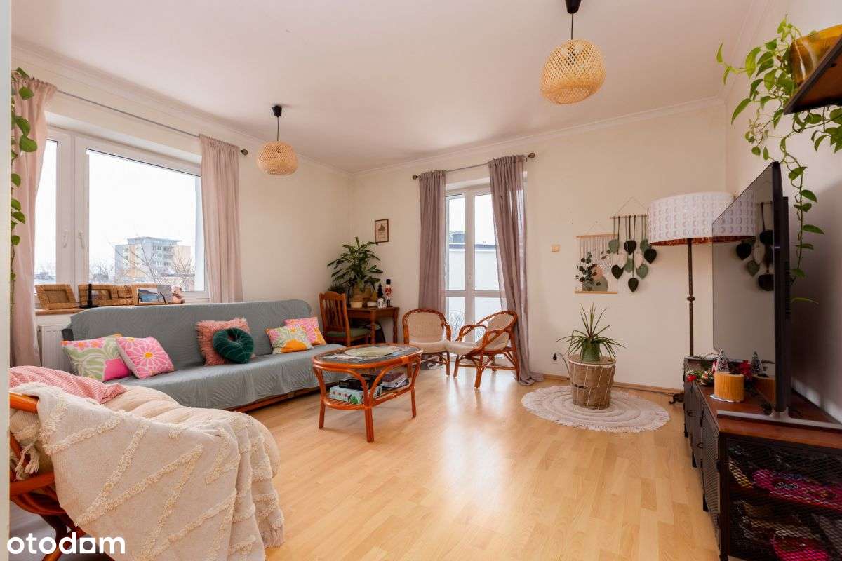 Wyjątkowe 2 pokoje tuż przy Centrum Gdyni 59,3m2