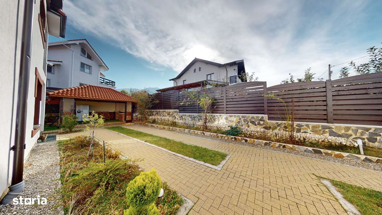 Vila deosebita |  Zona Bunloc | Comision 0 - Imagine principală: 3/20