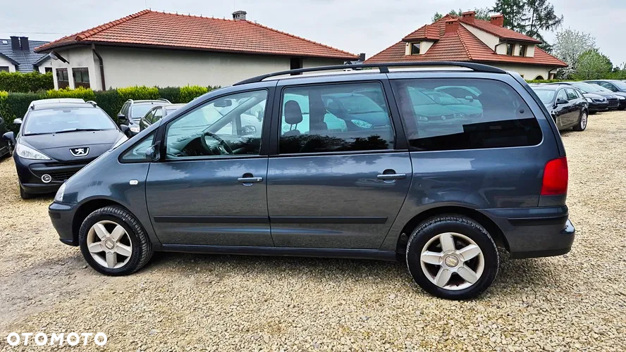 Seat Alhambra 2.0 Vigo - 25