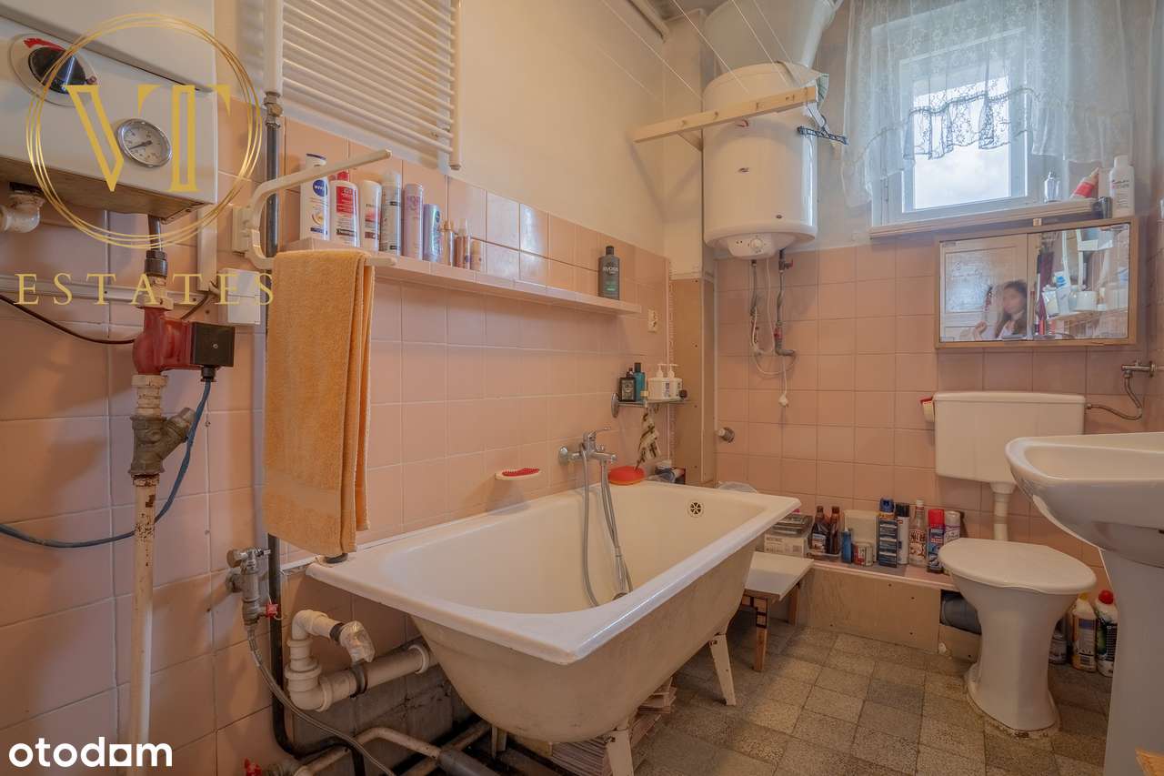 Mieszkanie 3-pokojowe w świetnej lokalizacji|parking i piwnica w cenie-9