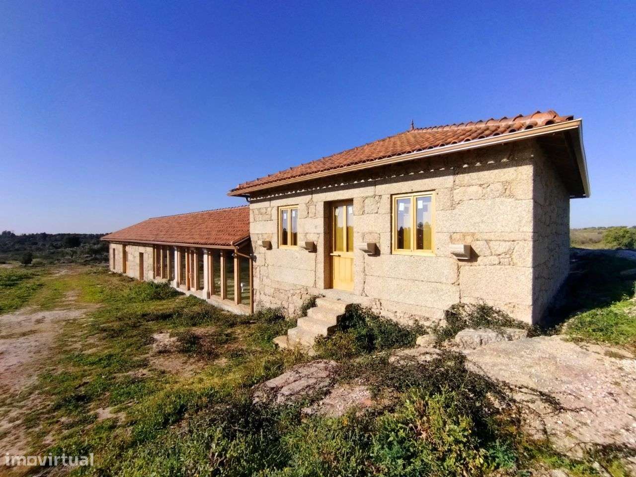 Quinta com vistas fantásticas para Monsanto-6