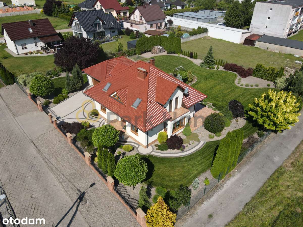 Twój azyl wśród zieleni – dom z duszą we Wschowie - Pełny obrazek: 4/19