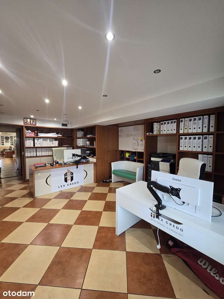 Komfortowy i wielofunkcyjny lokal mieszkalny + lokal użytkowy-8