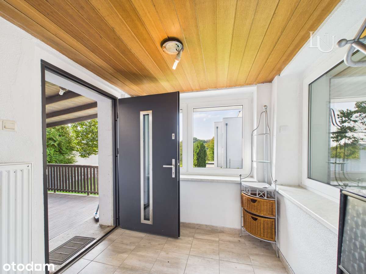 BLACK FRIDAY - MY TEŻ TNIEMY CENĘ Duży dom z garażem i ładną działką-6