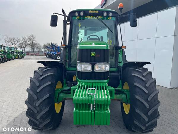 John Deere 6420 - 3