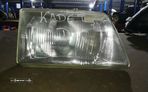 Optica Farol Direita Drt Opel Kadett E (T85) - 1