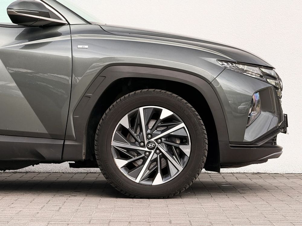 Hyundai Tucson 1.6 T Gdi Executive 4Wd Dct 180 KM — zdjęcie 2