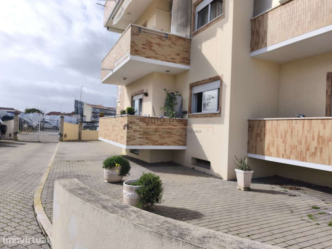 Apaartamento T3 condominio privado-46