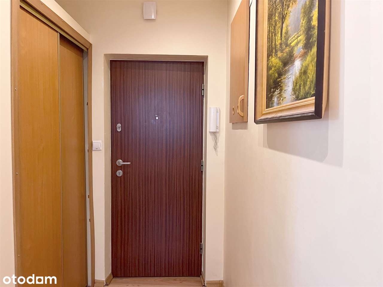 Fajne dwustronne mieszkanie w Ursusie przy ul . Walerego  Sławka-5