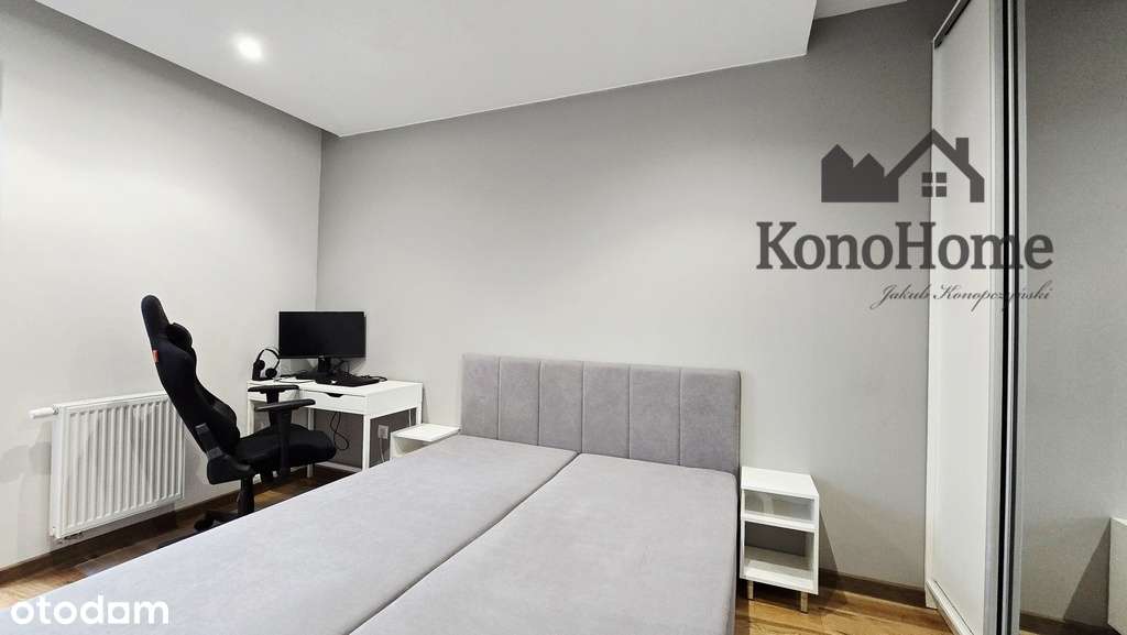 Komfortowe 2 pok. mieszkanie | Duży balkon |-8