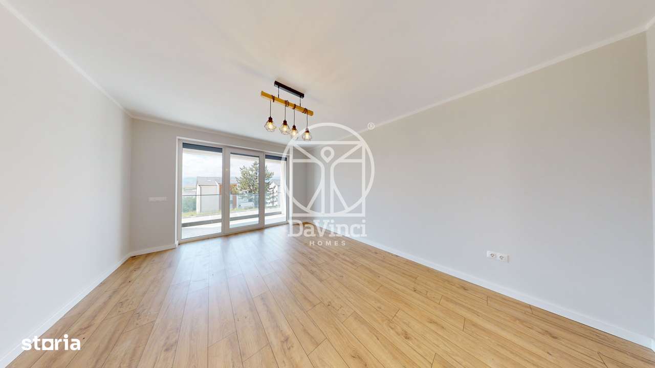 Ap. decomandat 2 camere- 52.26mpu, aer conditionat- direct dezvoltator - Imagine principală: 3/14