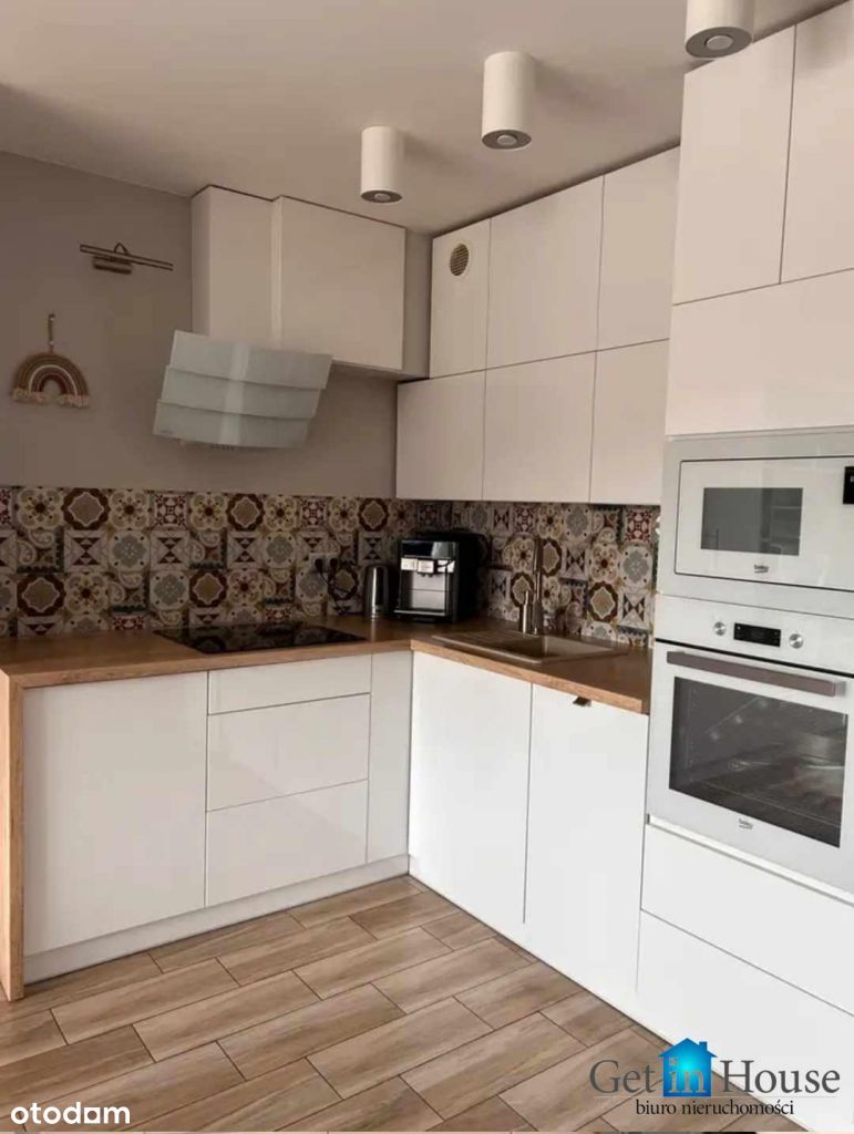 Apartament z 2018 r os. Ślichowice