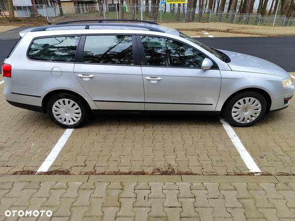 Volkswagen Passat 2.0 TDI Comfortline DSG - 6