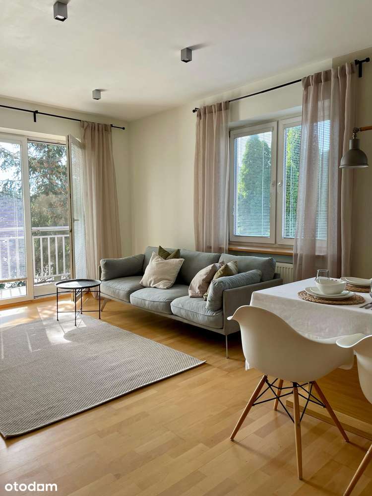 Klimatyczne 3 pokoje | balkon | zieleń | parking | bezpośrednio