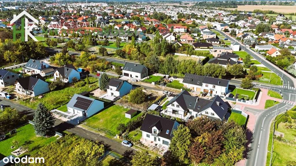 Działka we Wrześni z pozwoleniem na budowę-4