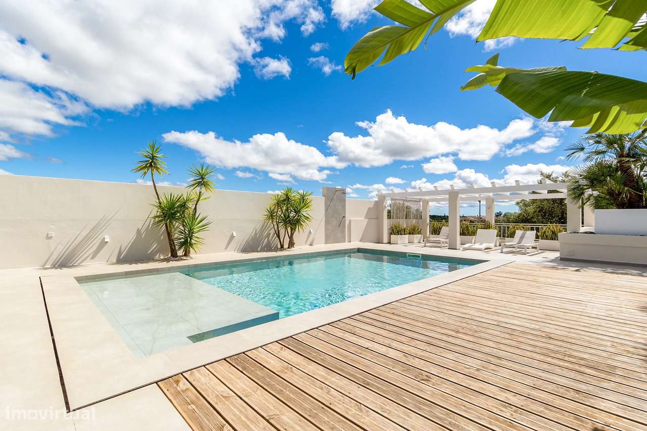 Viver Bem no Algarve: Moradia de Luxo em Vilamoura-26