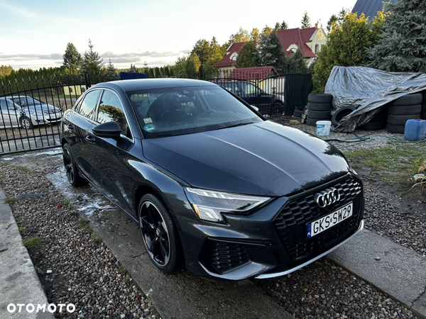 Audi A3 35 TDI Advanced S tronic - 1